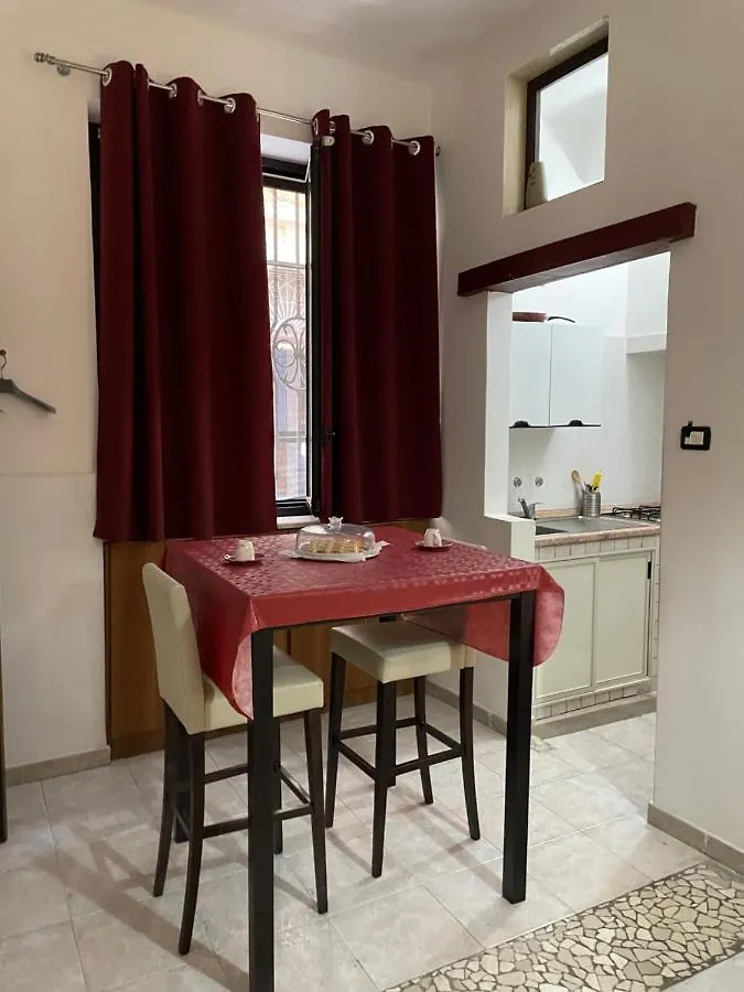 Il Vicoletto Apartment Brindisi Italy